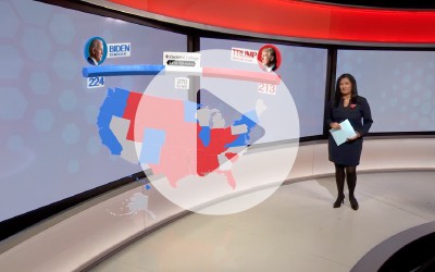 BBC US election video